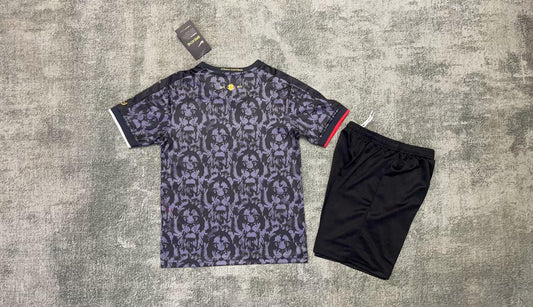 Kit Criança Inglaterra 2024 Edição Especial