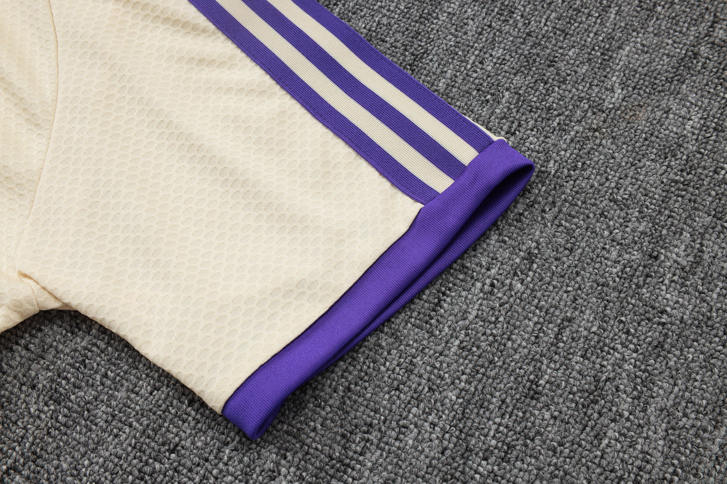 Fato de Treino Real Madrid CF 2025-26 - Polo