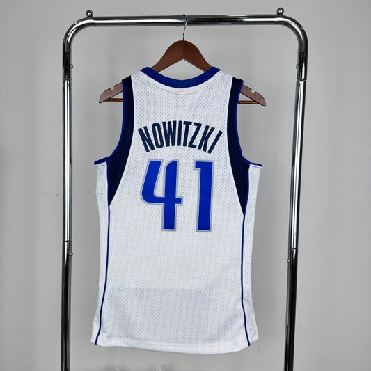 Camisola NBA 2010-11 Dallas Mavericks