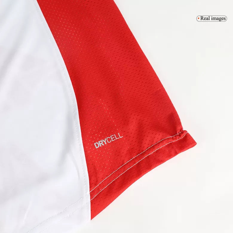 Camisola CD Chivas 2024-25 Alternativa Branca Versão Adepto