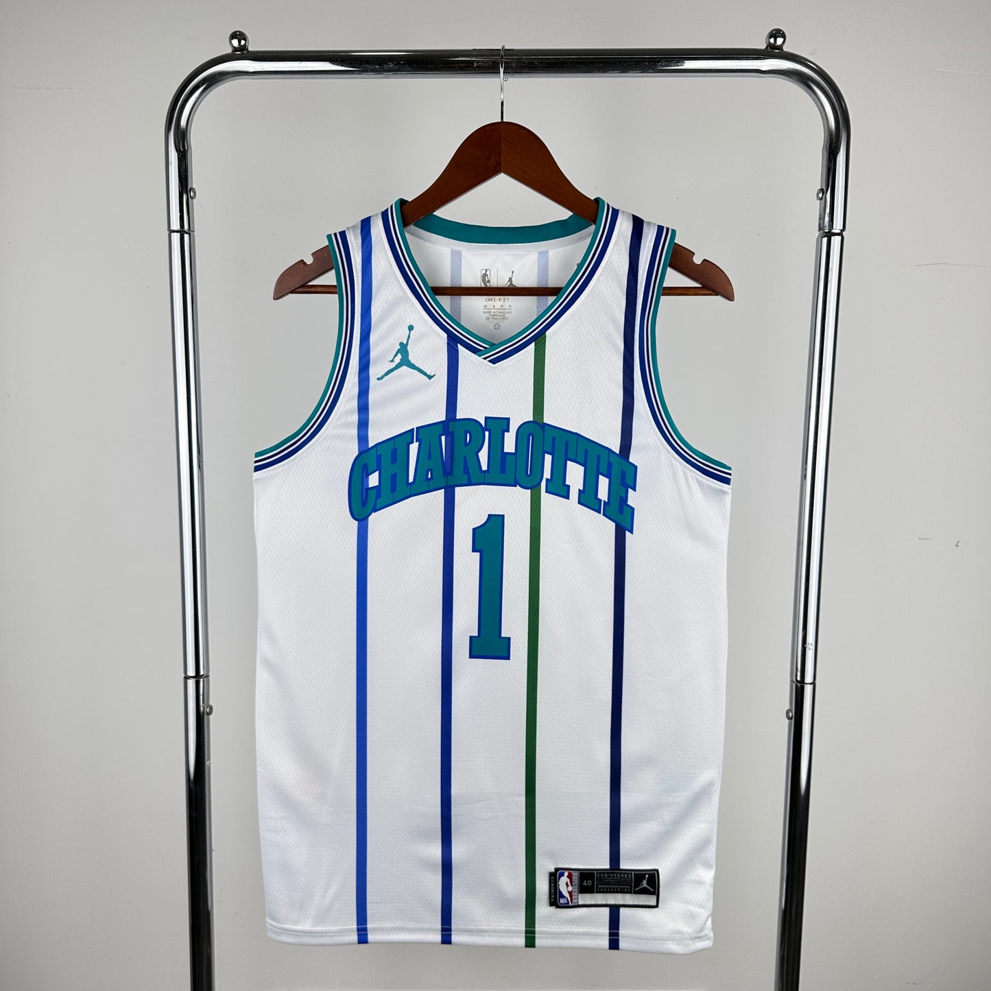 Camisola NBA 2019 Charlotte Hornets