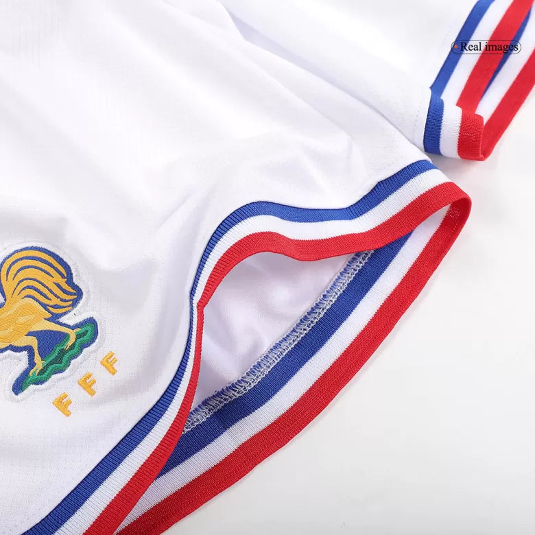 Calções França 2024 Principal