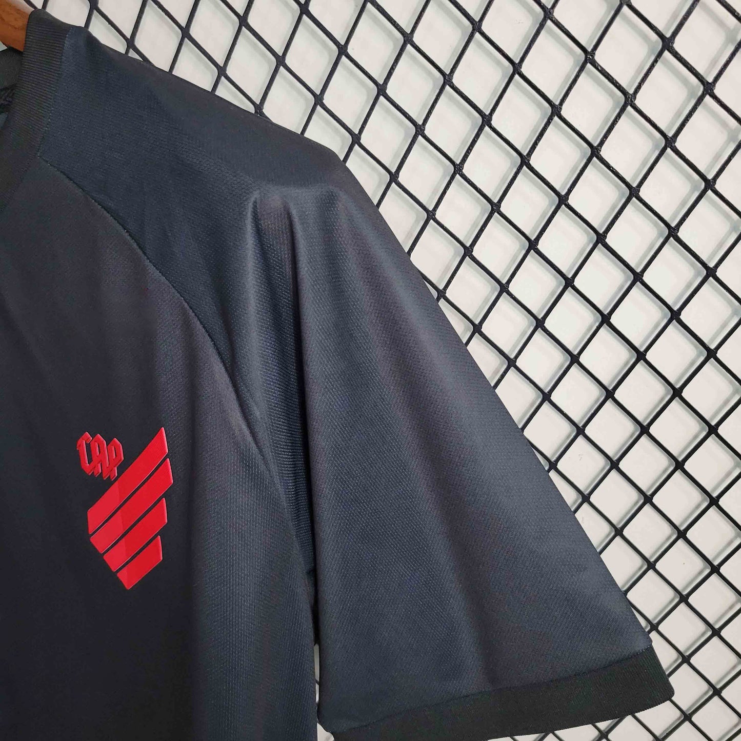 Camisola Club Athletico Paranaense 2023-24 Alternativa