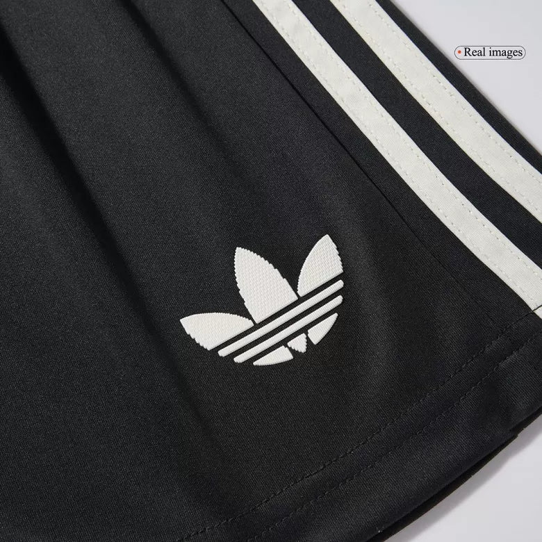 Kit Criança M-United 2024-25 Alternativo