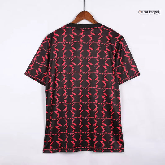 Camisola M-United 2024-25 Pre-Match Versão Adepto