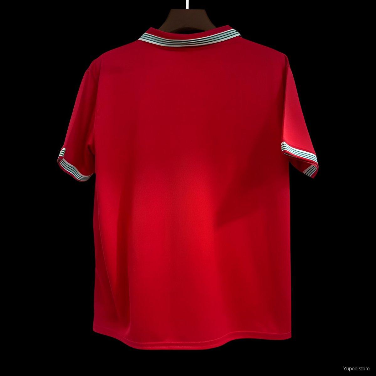 Camisola Napoles 1988-89 Alternativa