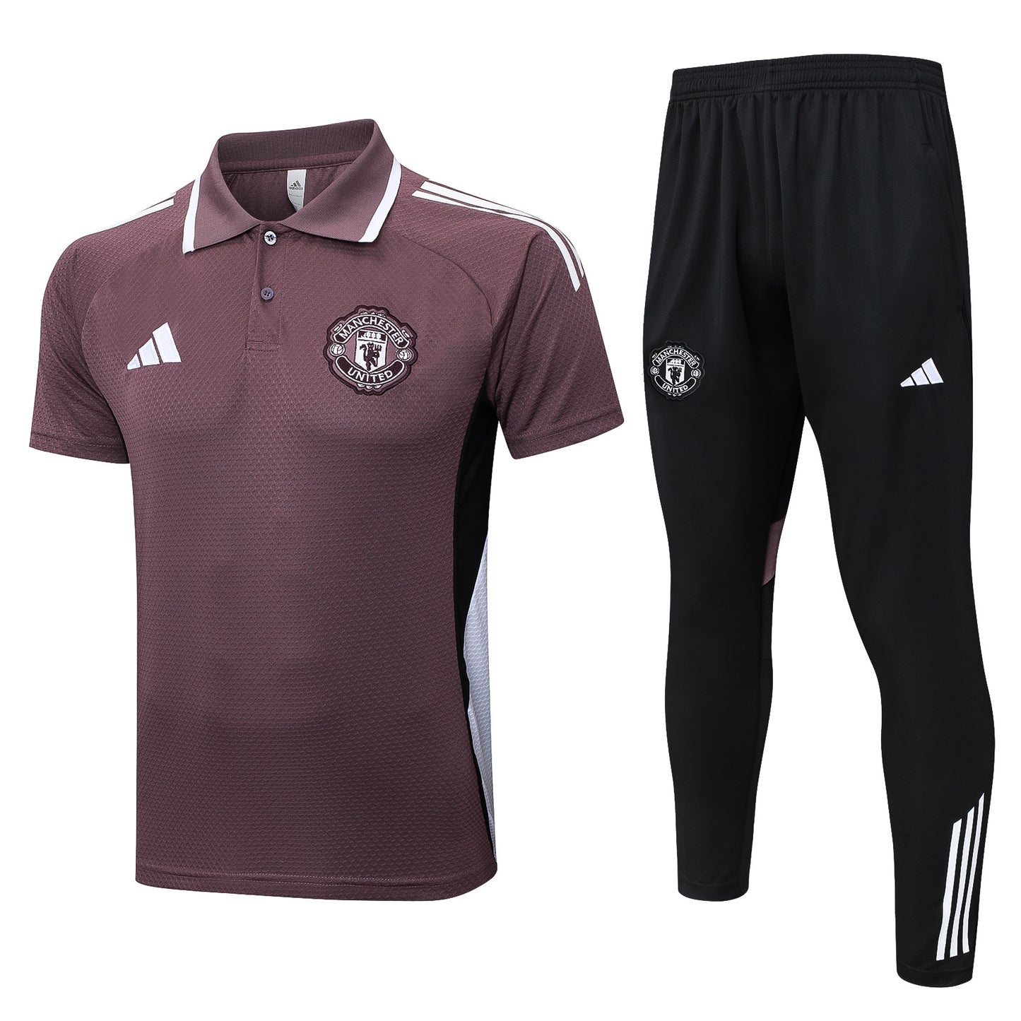Fato de Treino M-United 2025-26 - Polo