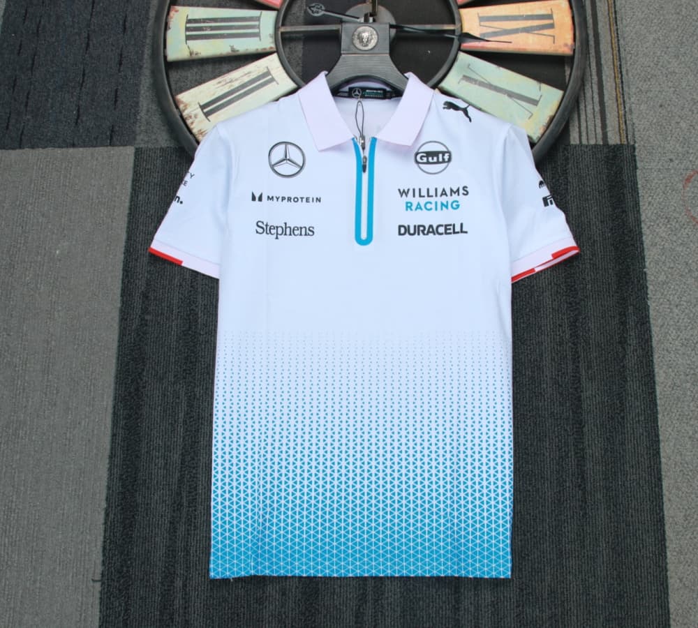Polo F1 Williams 2025
