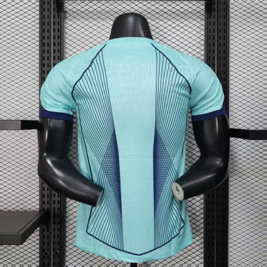 Camisola FC Barcelona 2025-26 Treino Versão Jogador