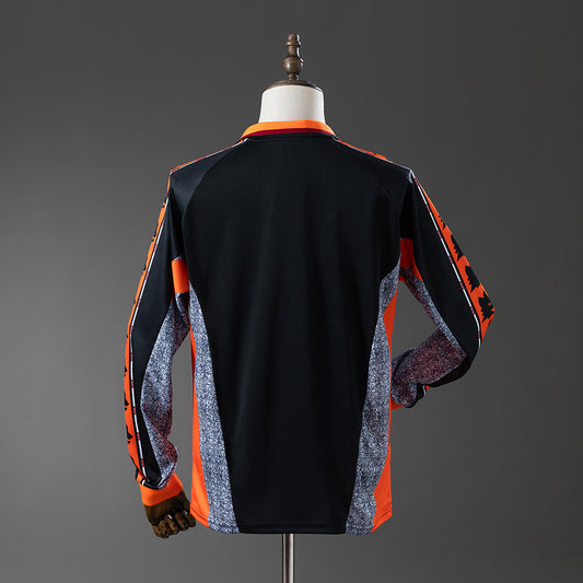 Camisola Manga Comprida AS Roma 1998-99 Alternativa