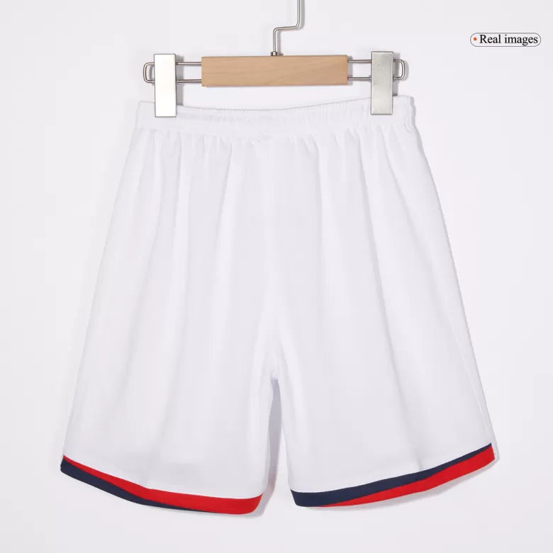 Kit Criança FC Paris Saint-Germain 2024-25 Alternativo