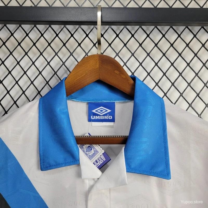 Camisola Inter Milão 1994-95 Alternativa
