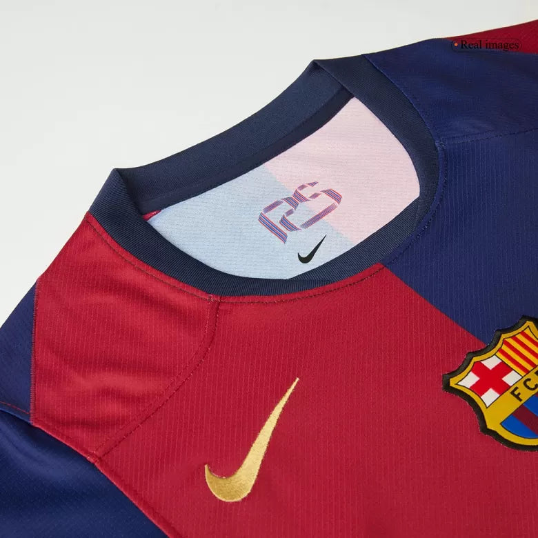 Camisola FC Barcelona 2024-25 Principal Versão Adepto RAPHINHA #11