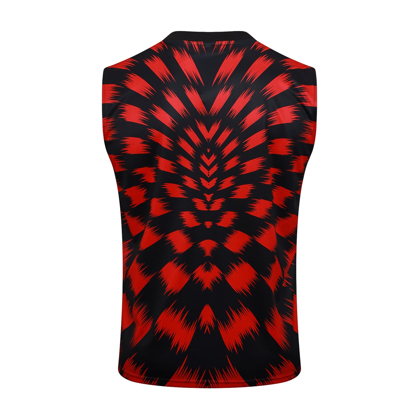 Kit Treino Manga Cava CR Flamengo 2025-26