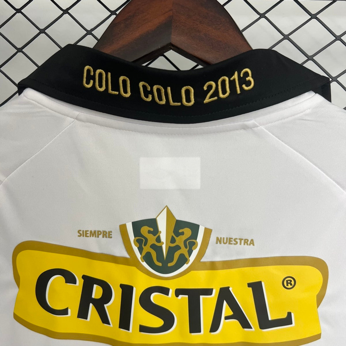 Camisola Colo Colo 2013-14 Principal