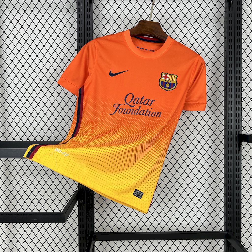Camisola FC Barcelona 2012-13 Alternativa