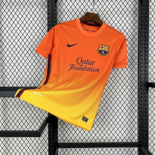 Camisola FC Barcelona 2012-13 Alternativa
