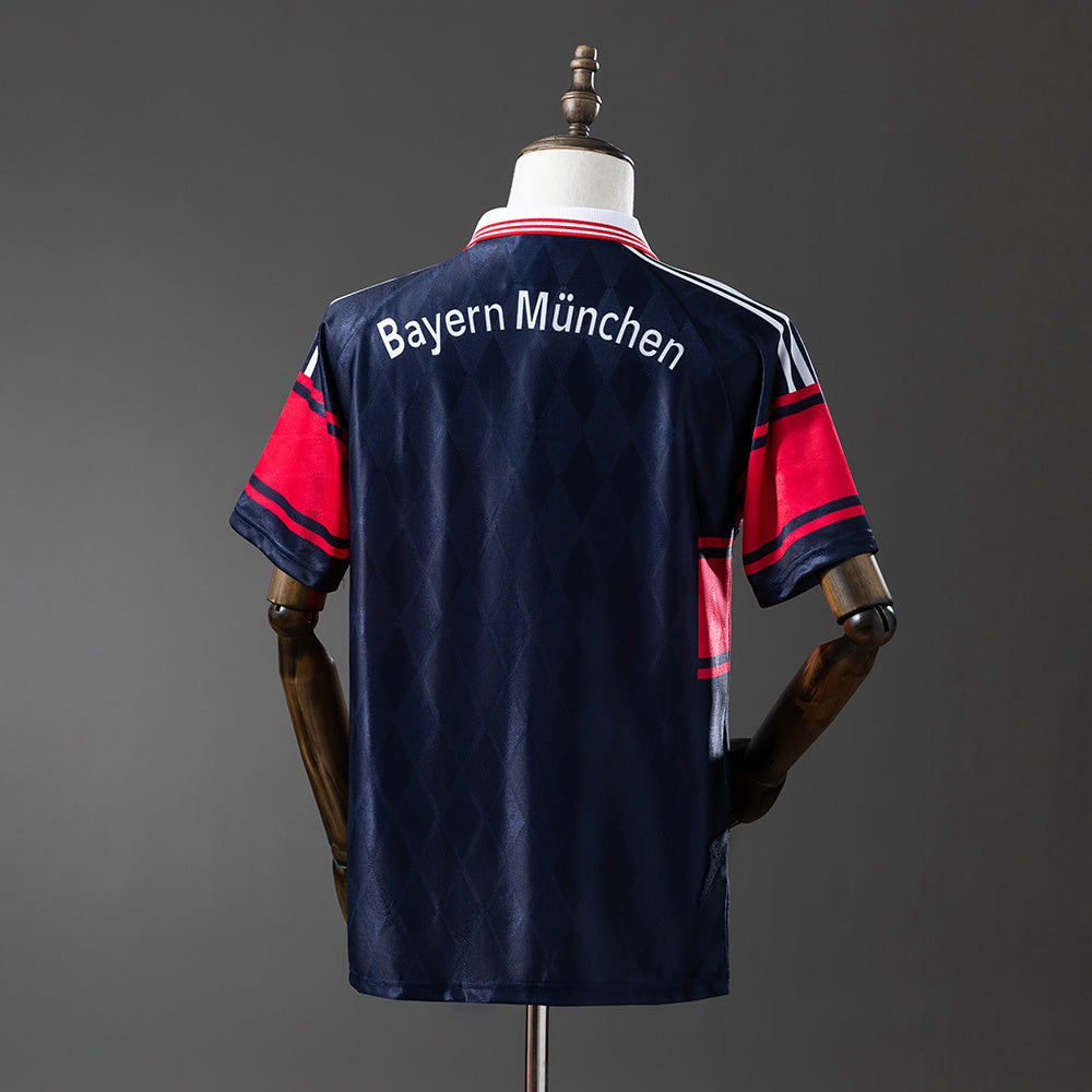 Camisola FC Bayern Munique 1997-98 Principal