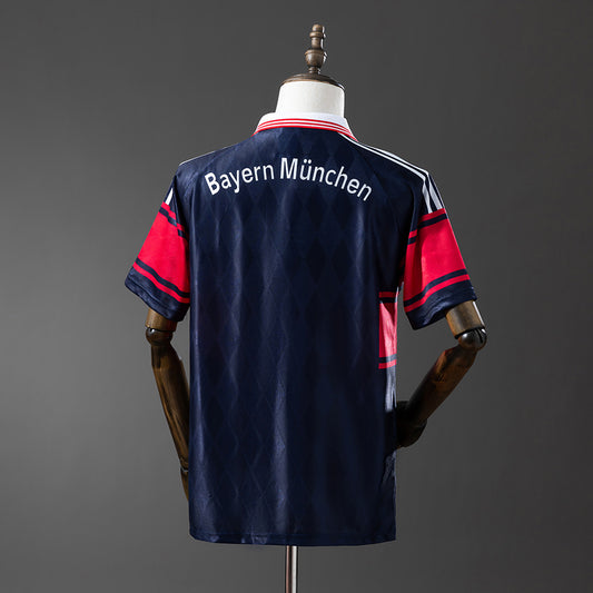 Camisola FC Bayern Munique 1997-98 Principal