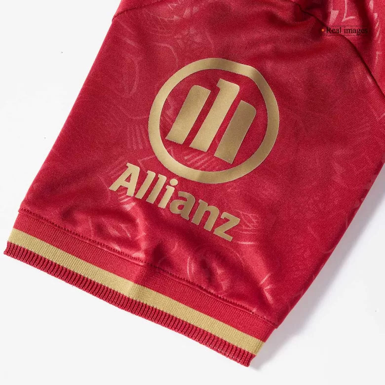 Camisola FC Bayern Munique 2024-25 Edição 125º Aniversario Versão Adepto