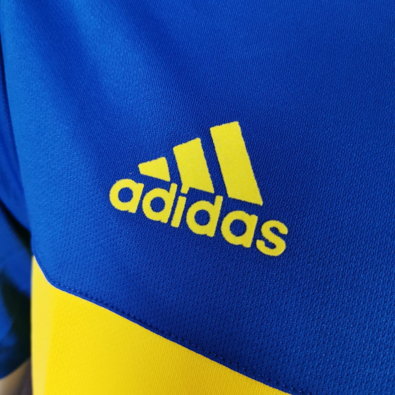 Camisola CA Boca Juniors 2021-22 Principal