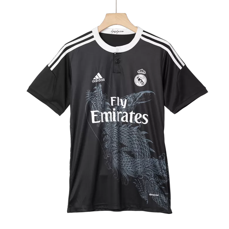 Camisola Real Madrid 2014-15 Alternativa