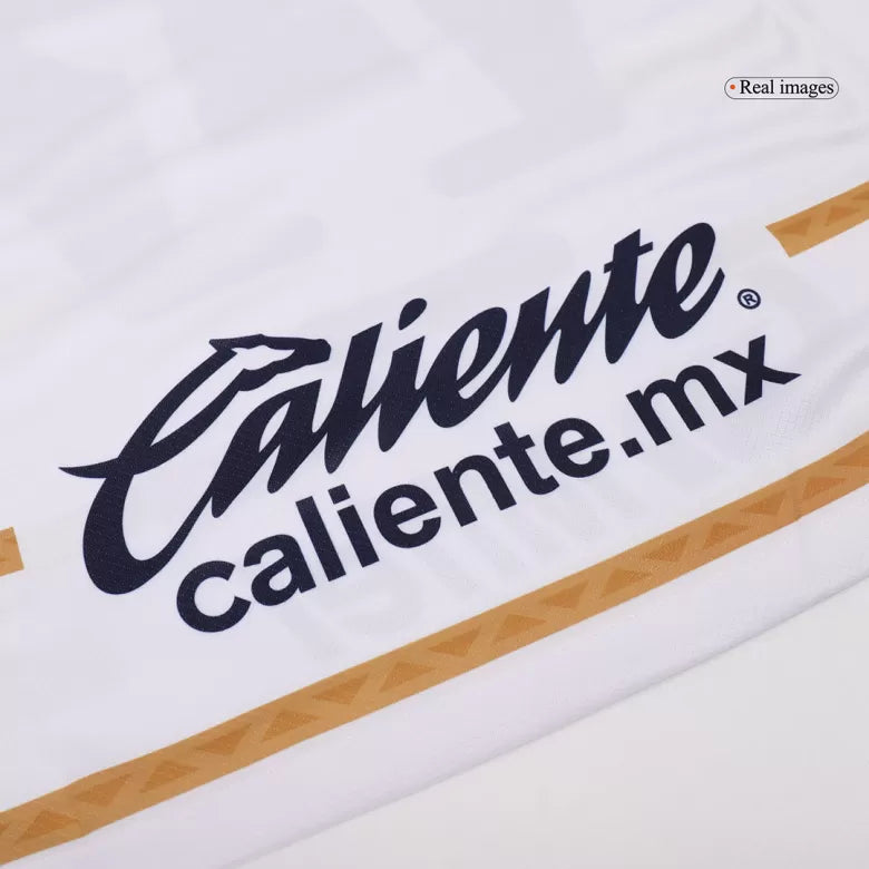 Camisola UNAM Pumas 2024-25 Principal Versão Adepto