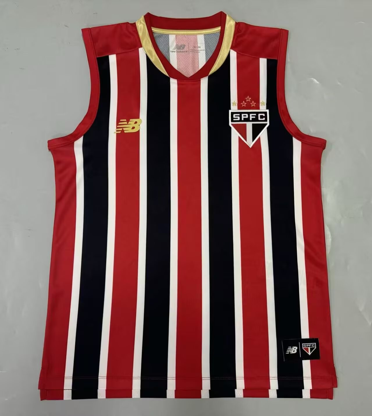Manga Cava São Paulo 2025-26 Alternativa