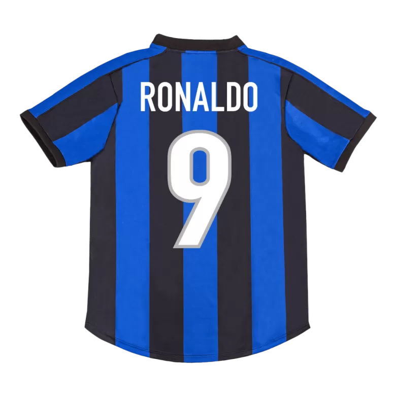 Camisola Inter Milão 1999-00 Principal RONALDO #9