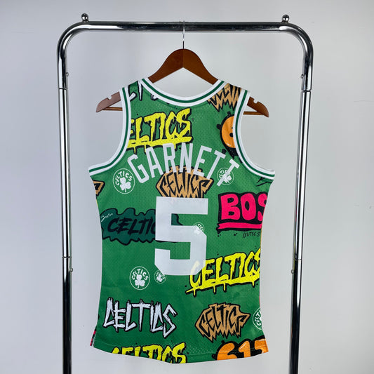 Camisola NBA 2007-08 Boston Celtics