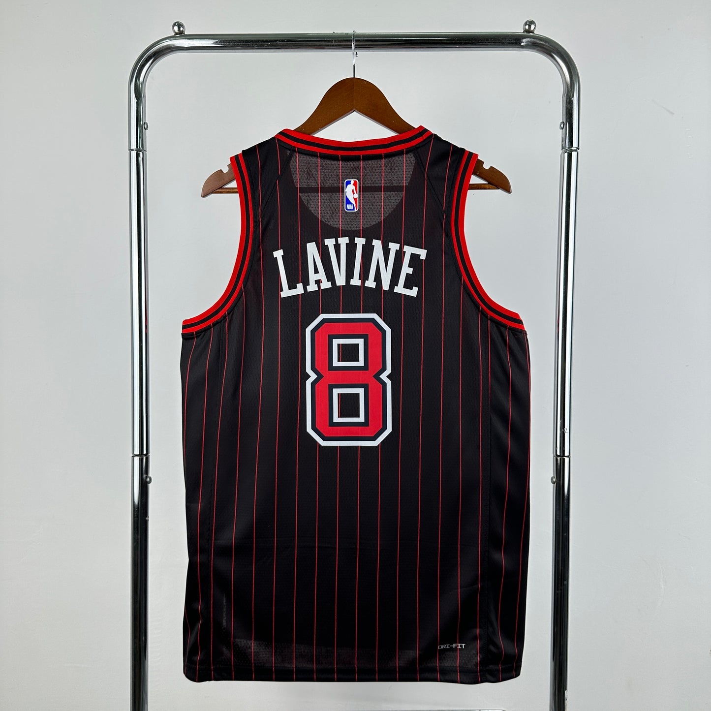 Camisola NBA 2025 Chicago Bulls