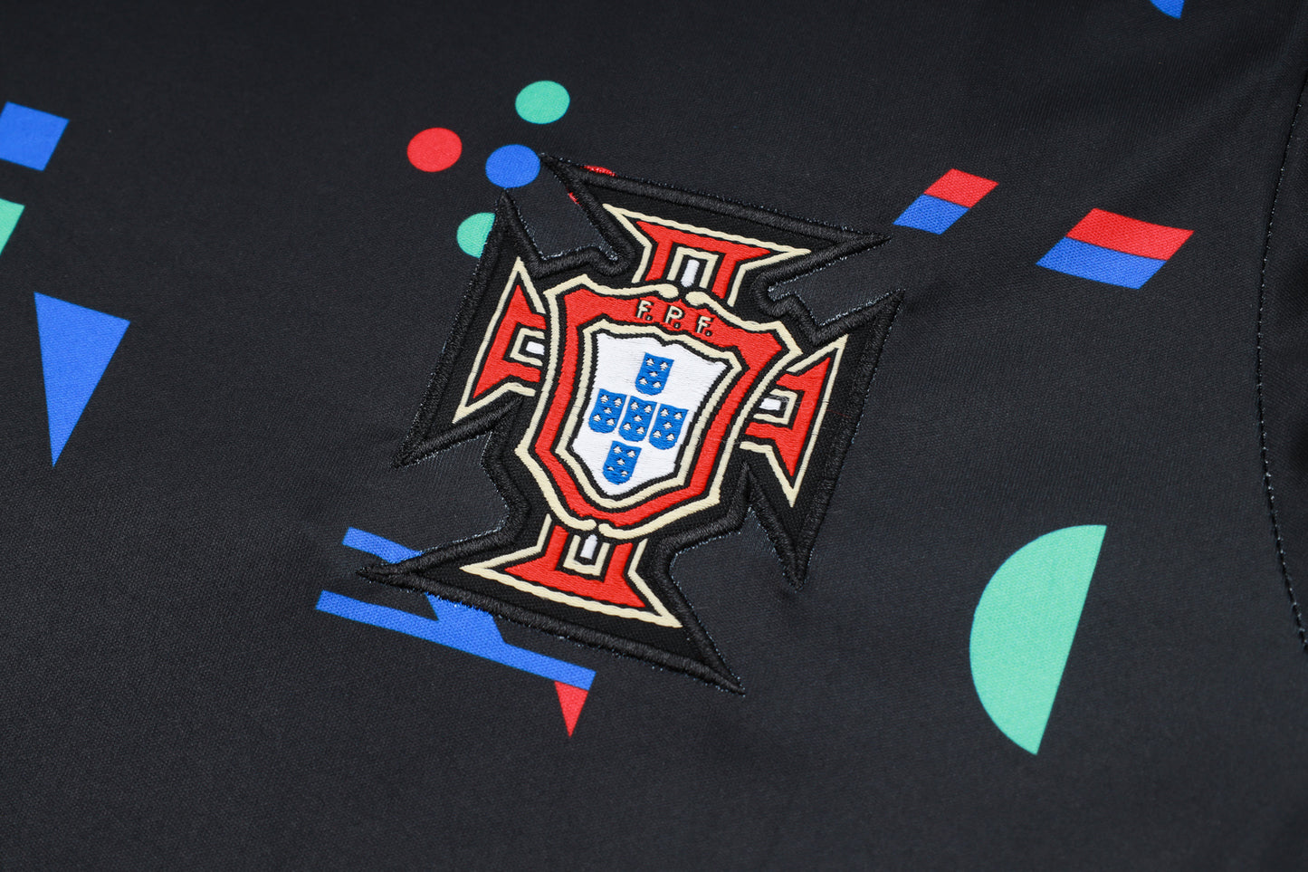 Kit Treino Camisola Portugal 2024
