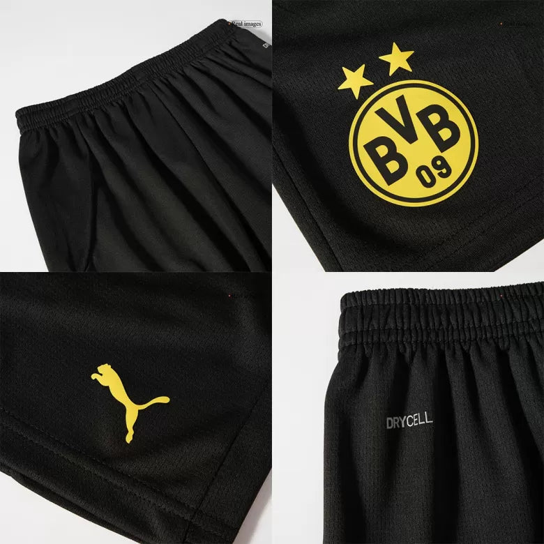 Kit Criança Borussia Dortmund 2024-25 Principal
