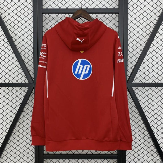 Hoodie F1 Ferrari 2025