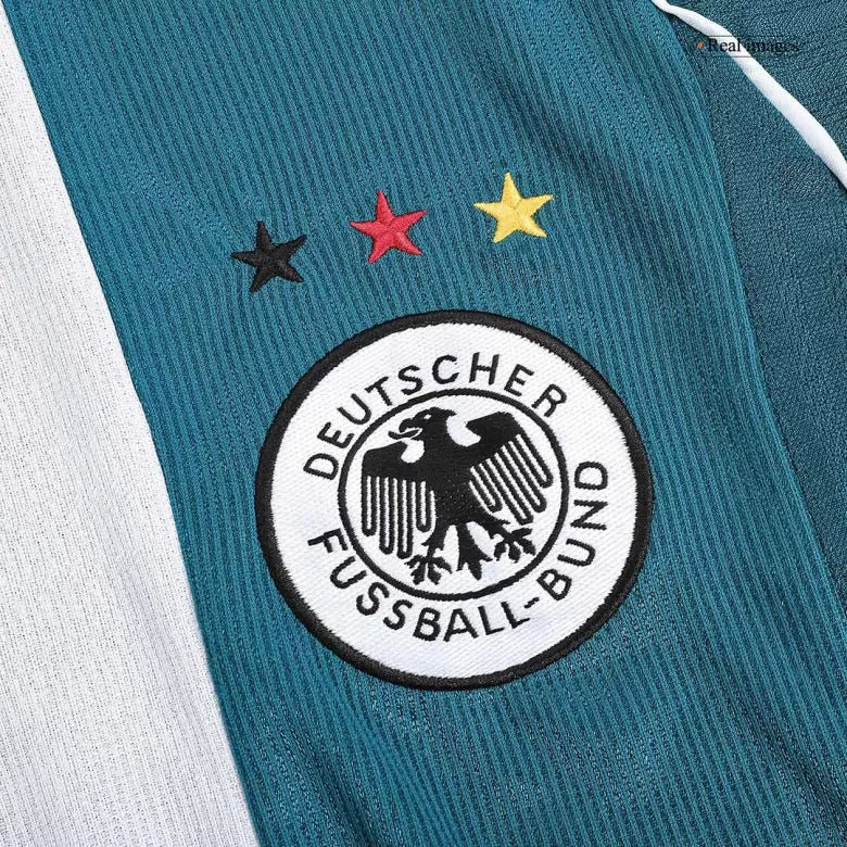 Camisola Alemanha 1998 Alternativa
