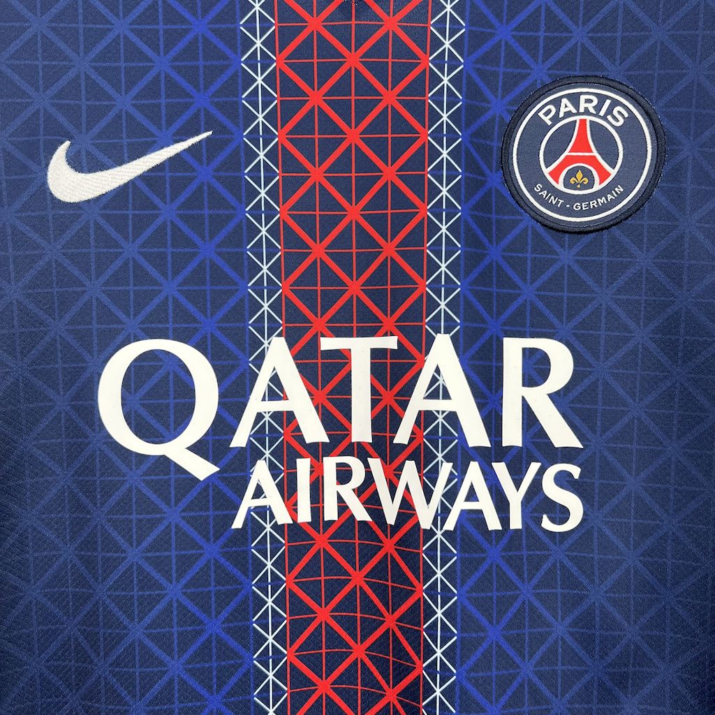 Camisola FC Paris Saint-Germain 2025-26 Principal Versão Adepto