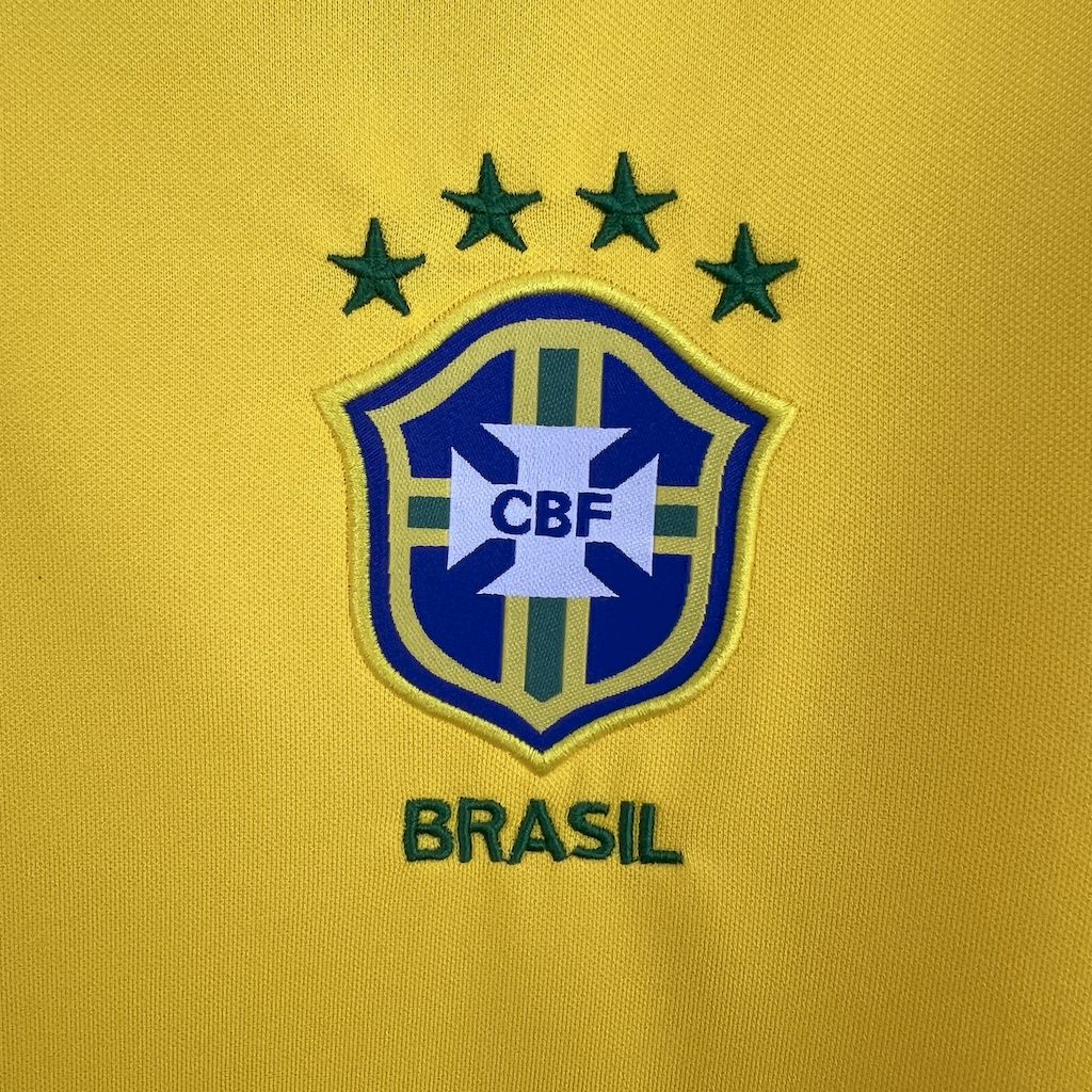 Camisola Brasil 1997 Principal