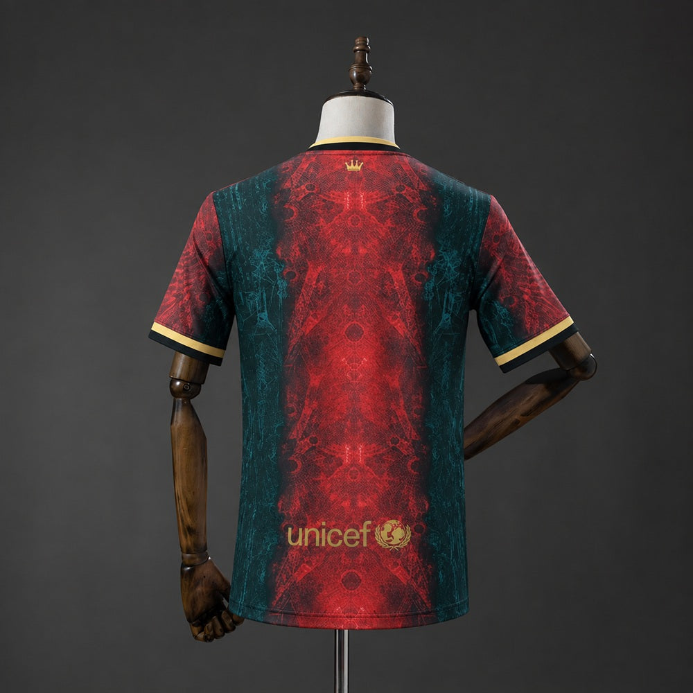 Camisola FC Barcelona 2021-22 Edição Especial Versão Adepto