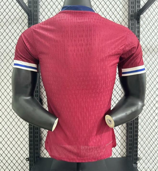 Camisola Noruega 2024 Principal Versão Jogador