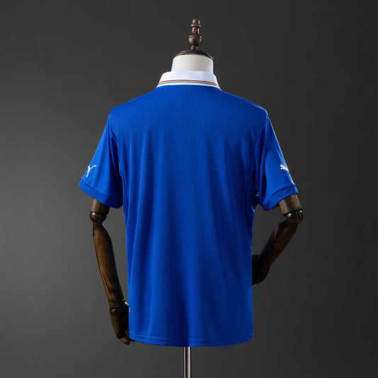 Camisola Italia 2012 Principal