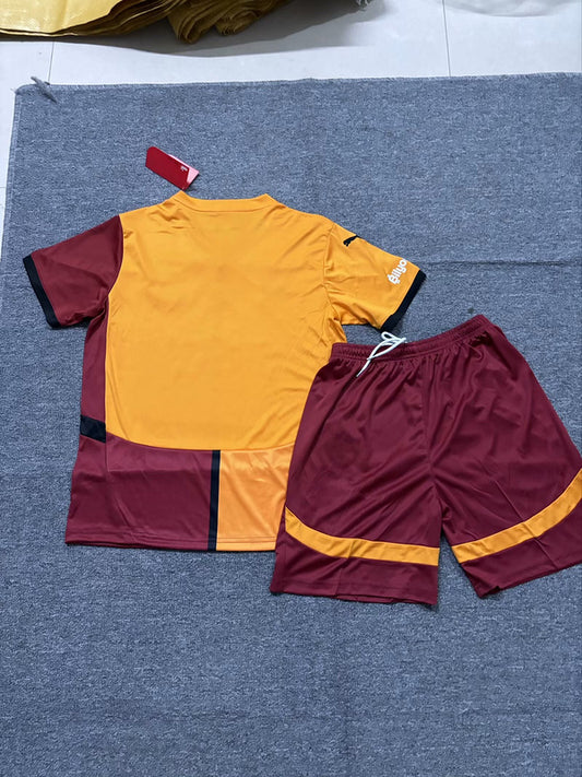 Kit Criança Galatasaray 2024-25 Principal