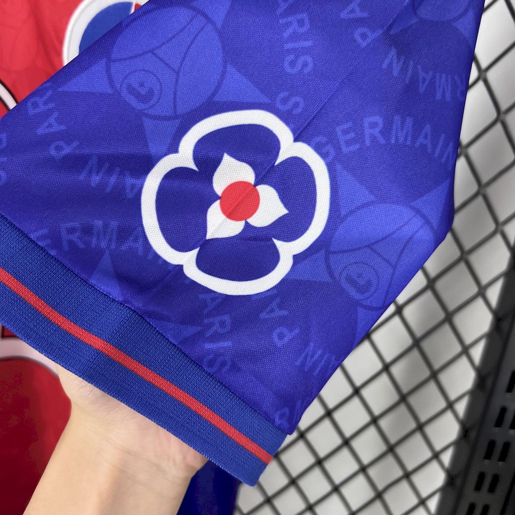 Camisola FC Paris Saint-Germain 1995-96 Principal