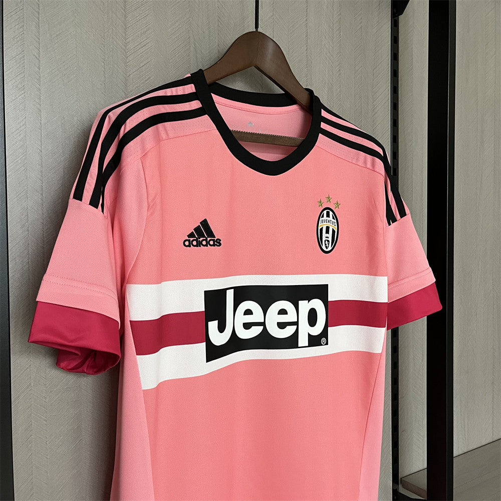 Camisola Juventus FC 2015-16 Alternativa