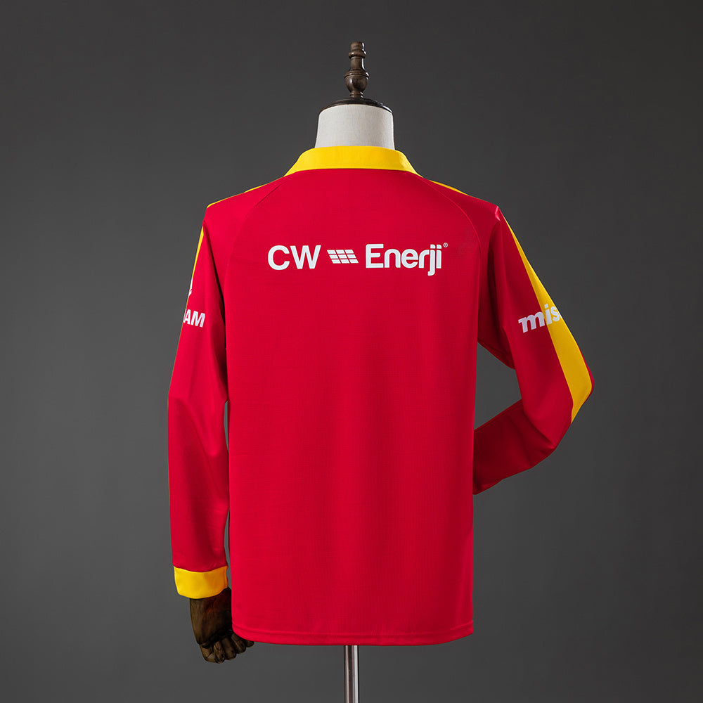 Camisola Manga Comprida Galatasaray 2025-26 Edição Especial Versão Adepto