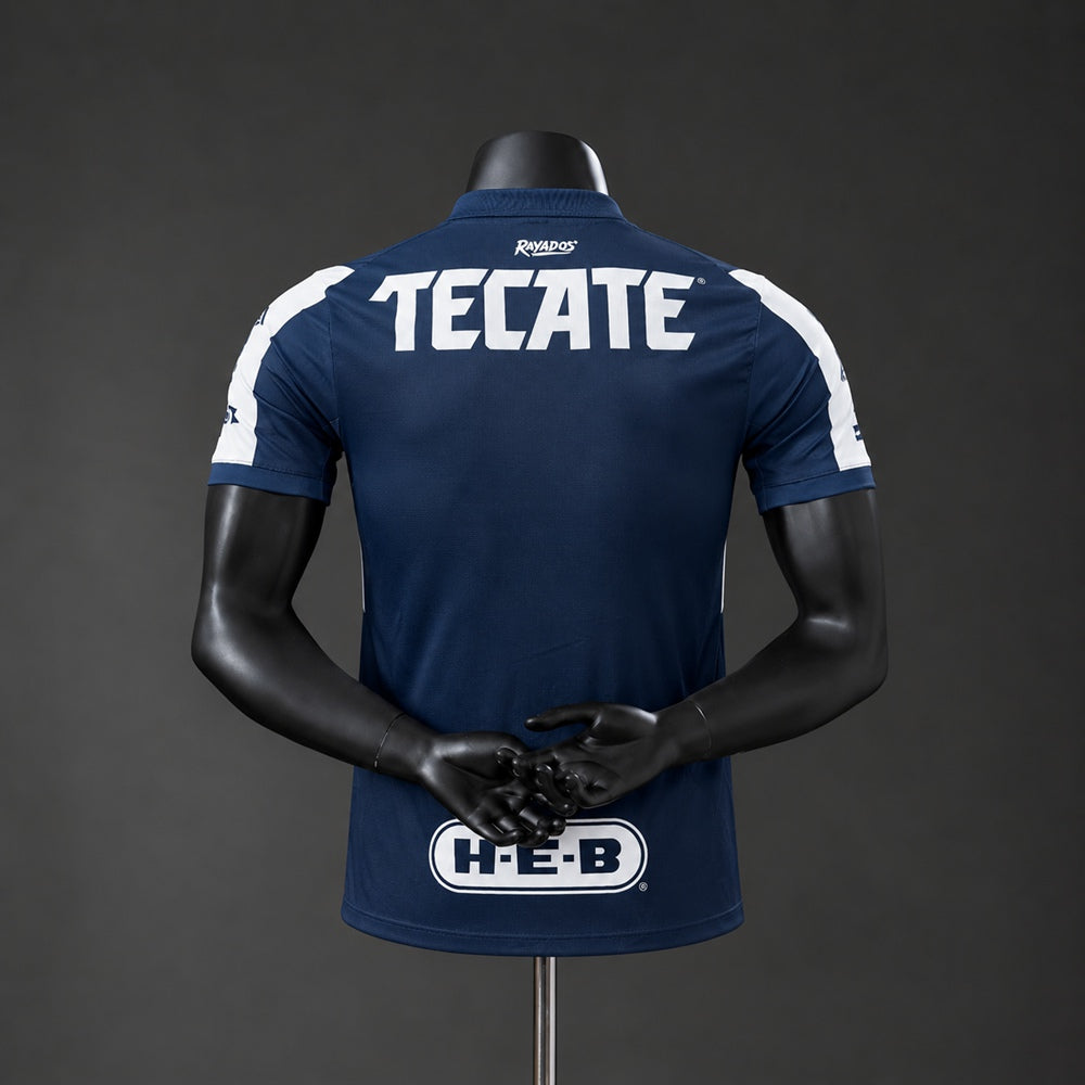 Camisola CF Monterrey 2026-27 Principal Versão Jogador