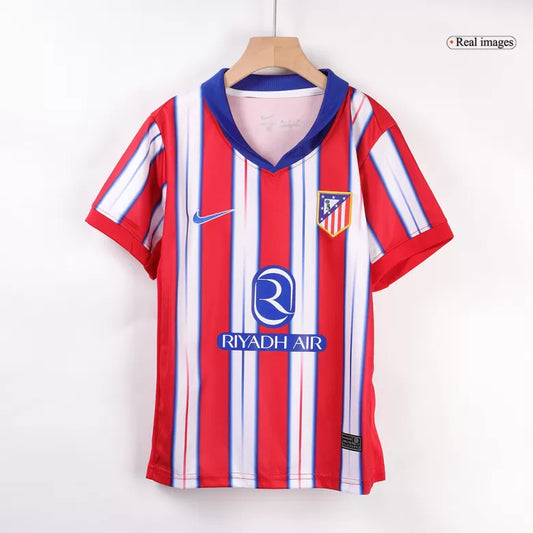 Kit Criança Atletico Madrid 2024-25 Principal