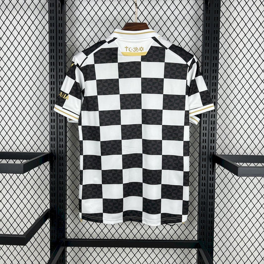 Camisola AD Ceuta FC 2025-26 Edição Especial Versão Adepto