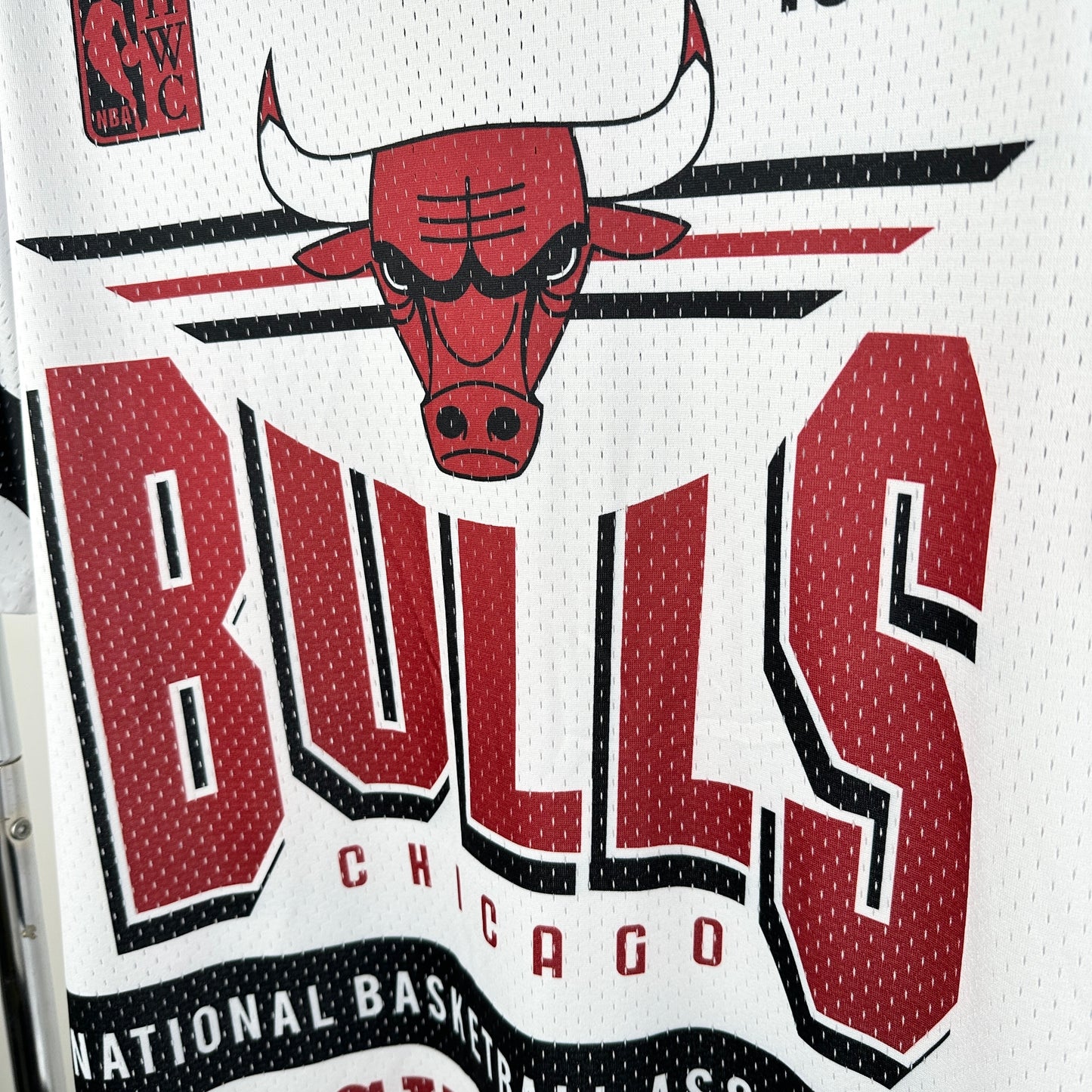 Tshirt NBA 2025 Chicago Bulls