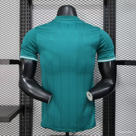 Camisola LIV 2025-26 Alternativa Verde Versão Jogador