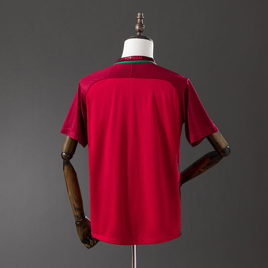 Camisola Portugal 2016 Principal